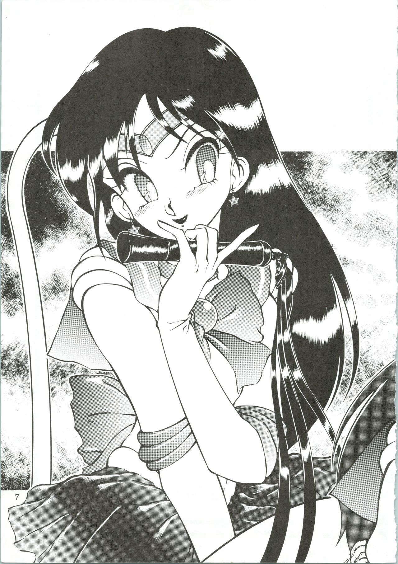 (Cレヴォ13) [Office猫 (よろず)] MOON ZOO Vol.1 (美少女戦士セーラームーン)