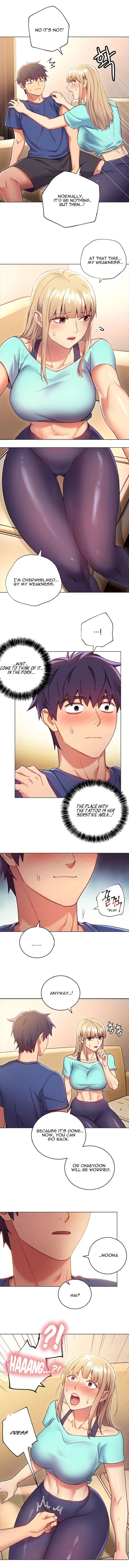 [Neck Pilllow] Stepmother Friends Ch.31/? [English] [Hentai Universe]