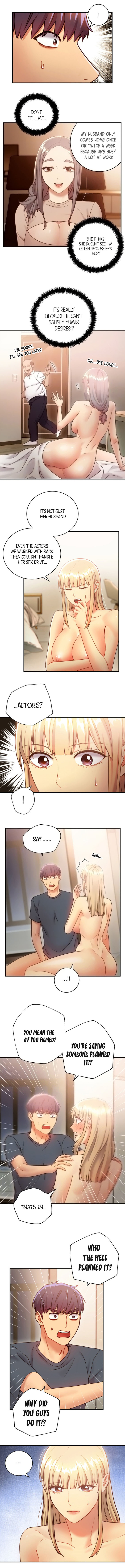 [Neck Pilllow] Stepmother Friends Ch.30/? [English] [Hentai Universe]