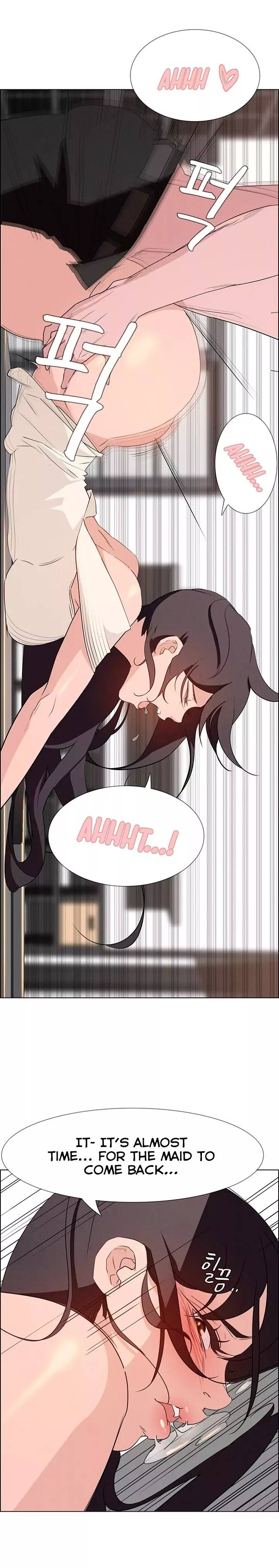 [Jay, Kay] Rain Curtain Ch.20/40 [English] [Hentai Universe]