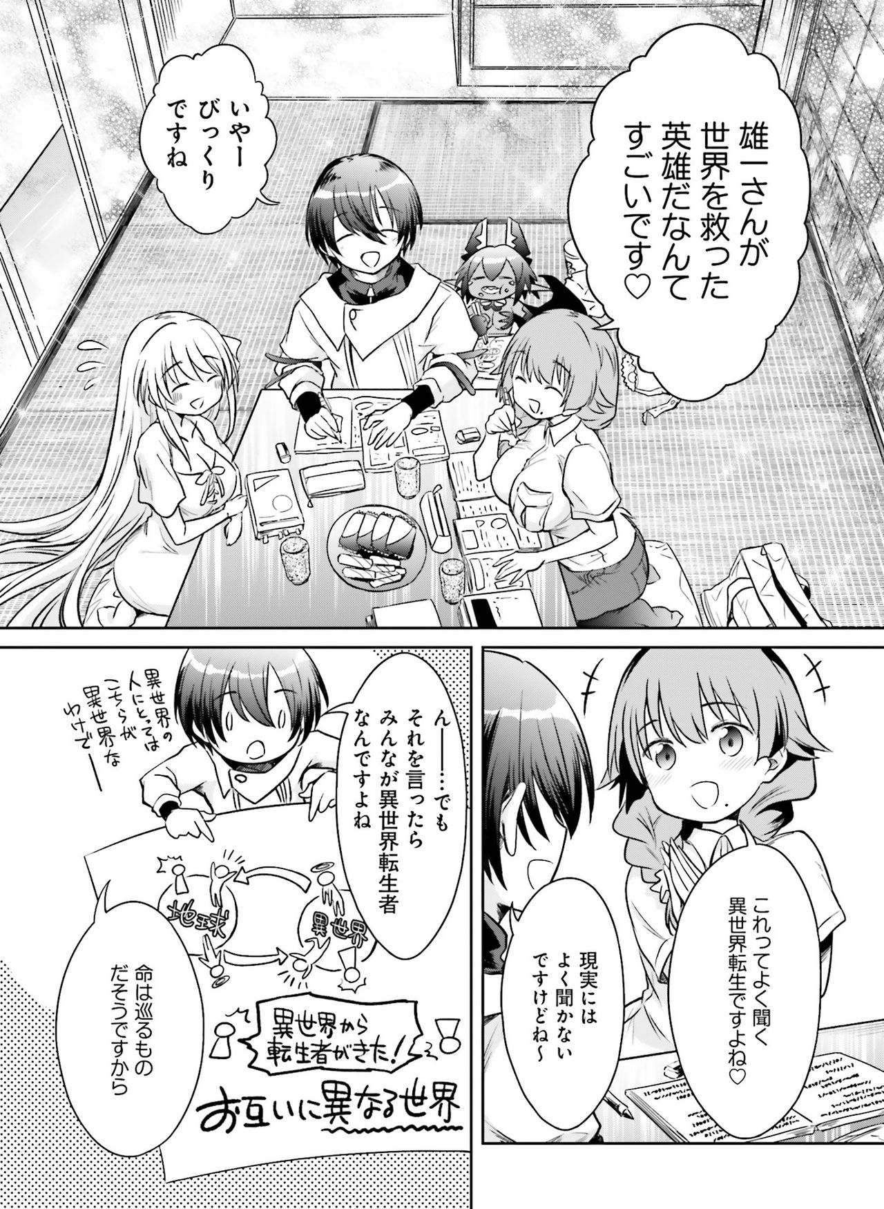 電撃萌王 2020年8月号 [DL版]