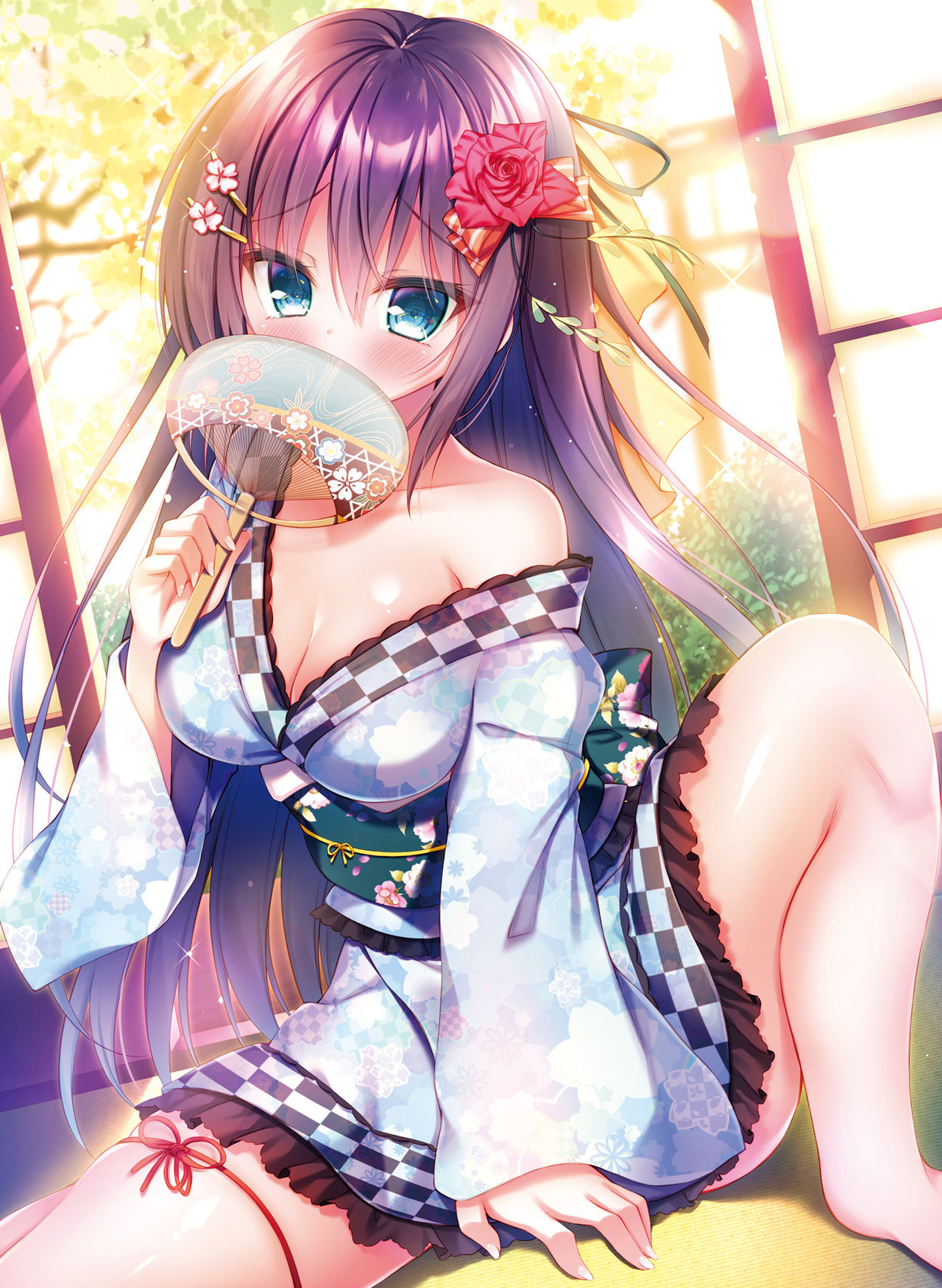 電撃萌王 2020年8月号 [DL版]