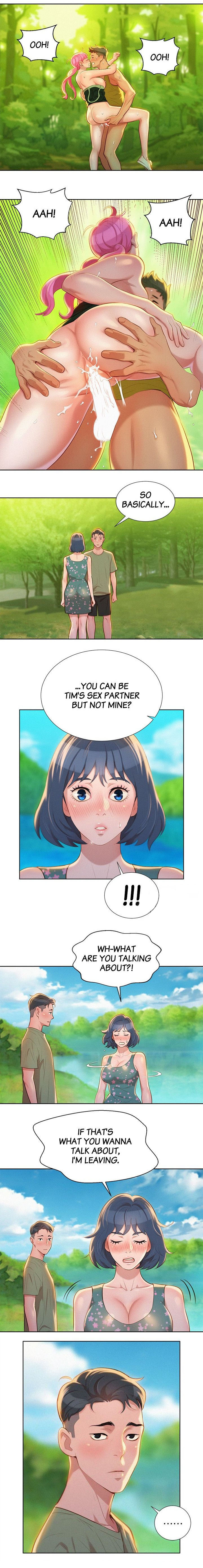 [Tharchog, Gyeonja] What do you Take me For? Ch.36/? [English] [Hentai Universe]