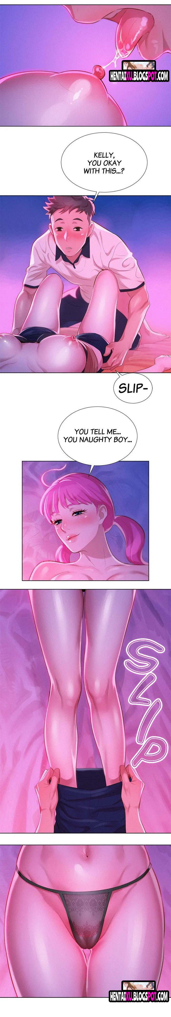 [Tharchog, Gyeonja] What do you Take me For? Ch.36/? [English] [Hentai Universe]