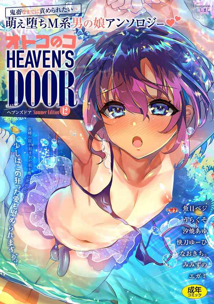[アンソロジー] オトコのコHEAVEN'S DOOR 12 [DL版]