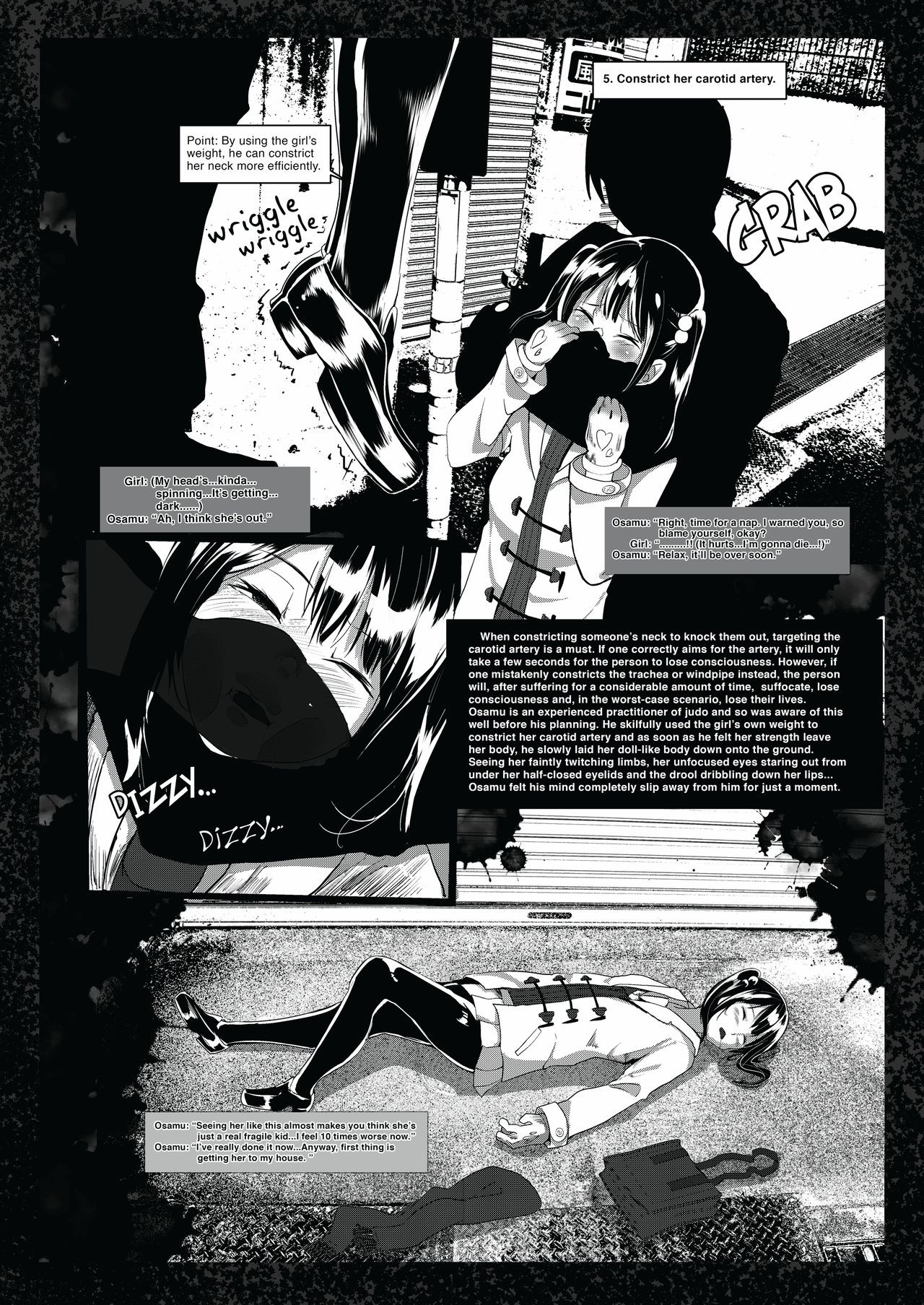 [Tak In Wonderland (T@k)] 美少女捕縛本 [英訳] [DL版]