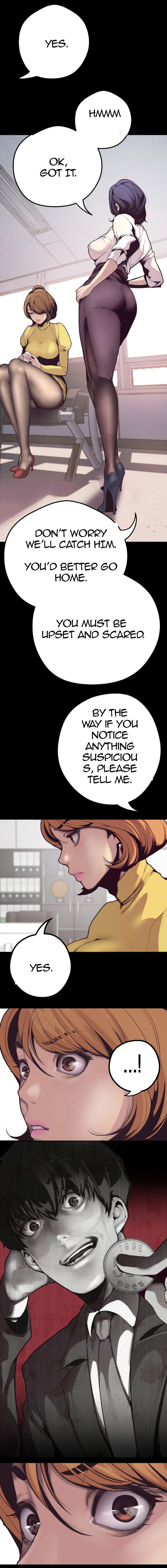 [Gongson Production, Yoon Gon-Ji] A Wonderful New World Ch.35/? [English] [Hentai Universe]