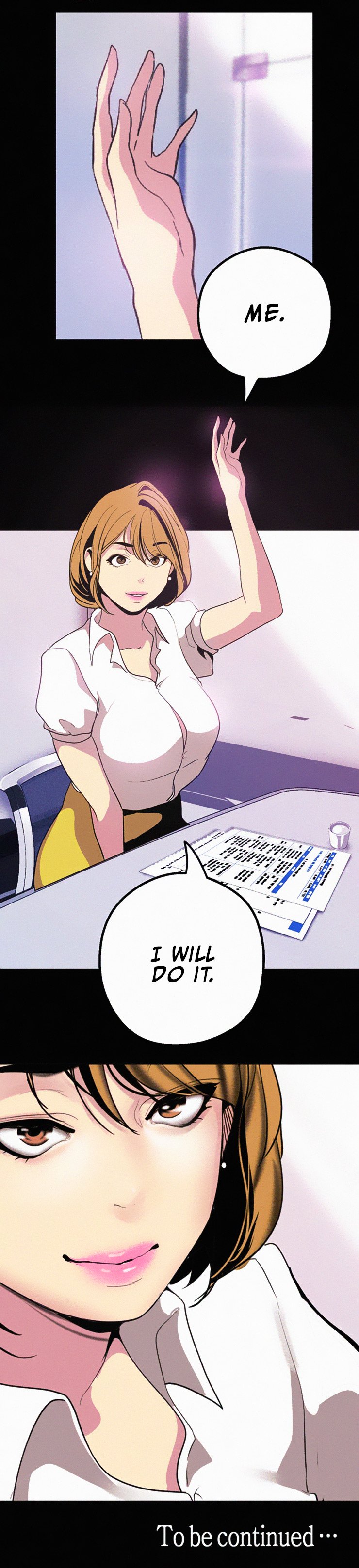 [Gongson Production, Yoon Gon-Ji] A Wonderful New World Ch.35/? [English] [Hentai Universe]