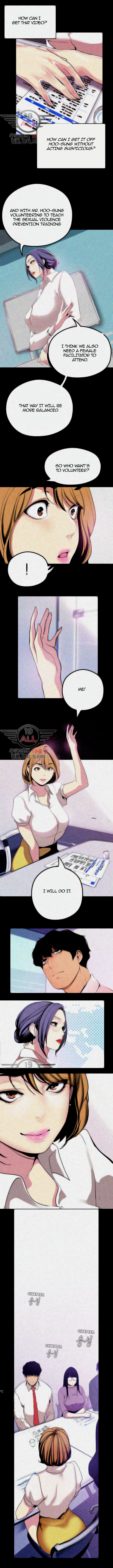 [Gongson Production, Yoon Gon-Ji] A Wonderful New World Ch.35/? [English] [Hentai Universe]