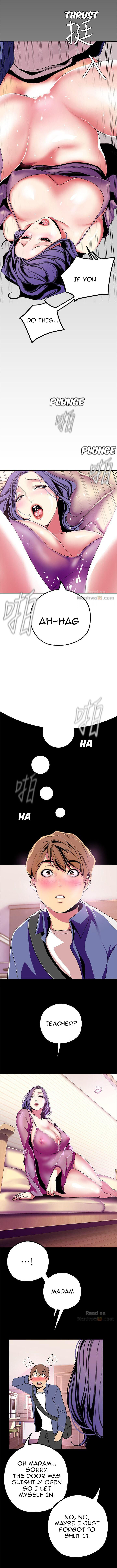 [Gongson Production, Yoon Gon-Ji] A Wonderful New World Ch.35/? [English] [Hentai Universe]