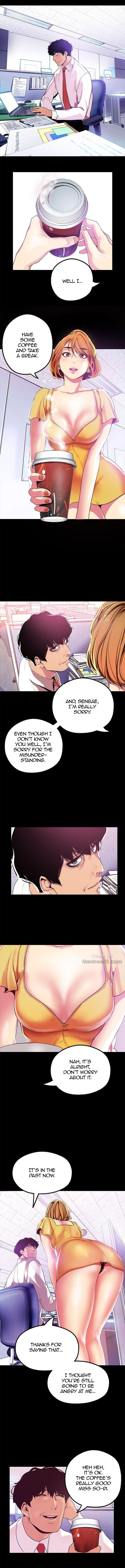 [Gongson Production, Yoon Gon-Ji] A Wonderful New World Ch.35/? [English] [Hentai Universe]