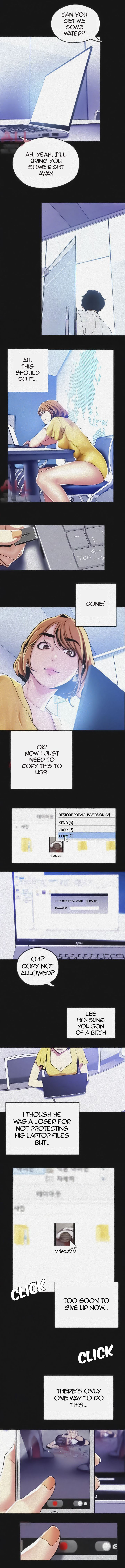 [Gongson Production, Yoon Gon-Ji] A Wonderful New World Ch.35/? [English] [Hentai Universe]