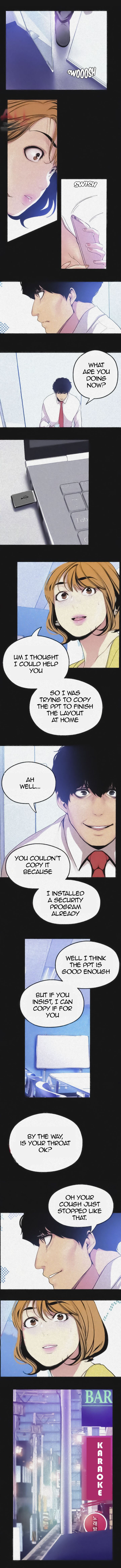 [Gongson Production, Yoon Gon-Ji] A Wonderful New World Ch.35/? [English] [Hentai Universe]