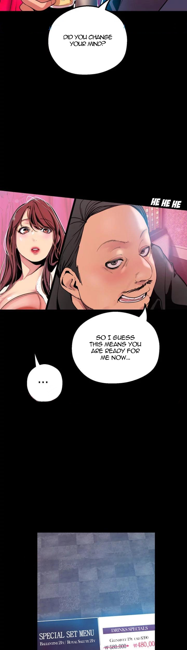 [Gongson Production, Yoon Gon-Ji] A Wonderful New World Ch.35/? [English] [Hentai Universe]