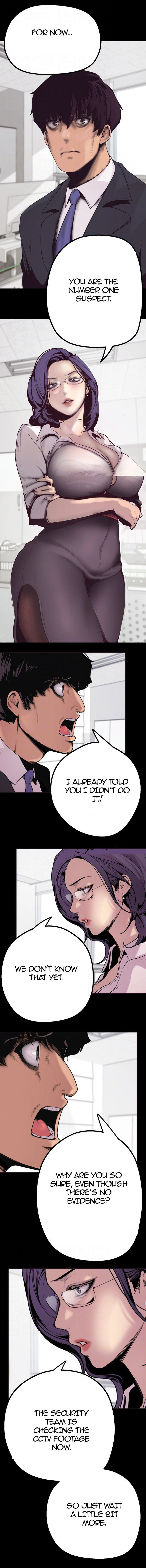 [Gongson Production, Yoon Gon-Ji] A Wonderful New World Ch.35/? [English] [Hentai Universe]