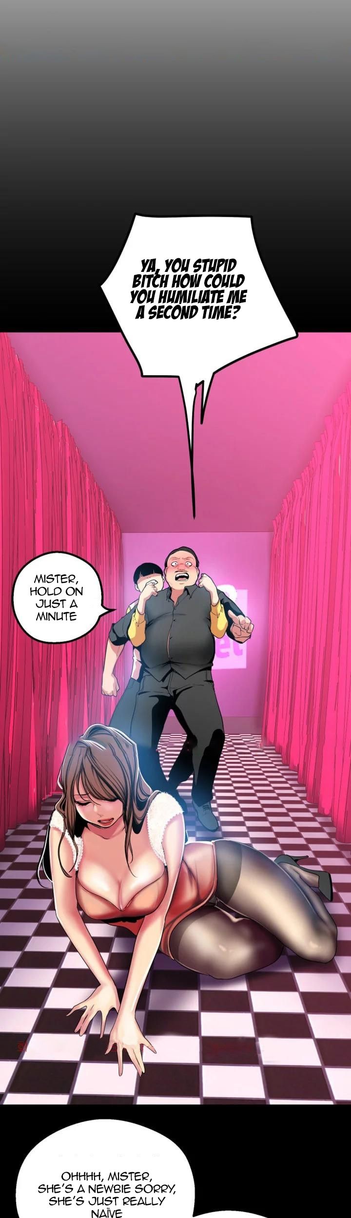 [Gongson Production, Yoon Gon-Ji] A Wonderful New World Ch.35/? [English] [Hentai Universe]