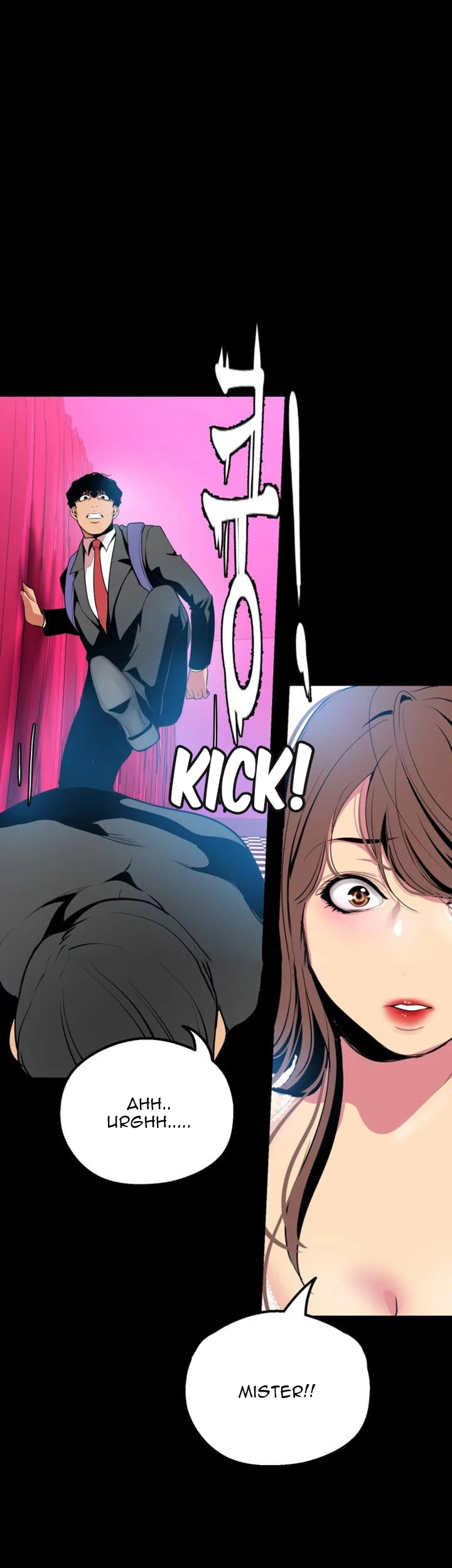 [Gongson Production, Yoon Gon-Ji] A Wonderful New World Ch.35/? [English] [Hentai Universe]