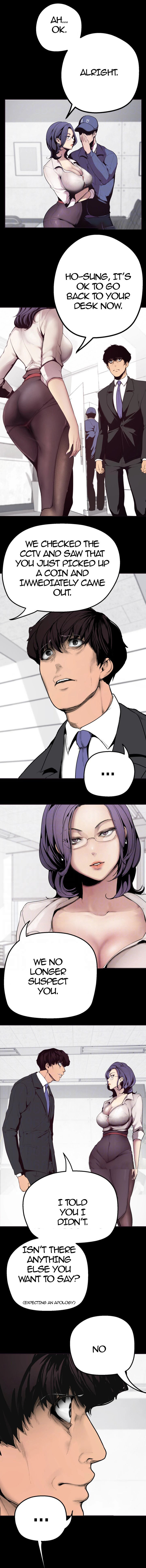 [Gongson Production, Yoon Gon-Ji] A Wonderful New World Ch.35/? [English] [Hentai Universe]