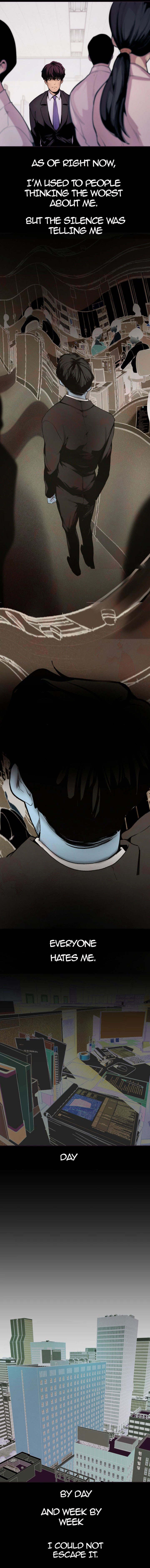 [Gongson Production, Yoon Gon-Ji] A Wonderful New World Ch.35/? [English] [Hentai Universe]