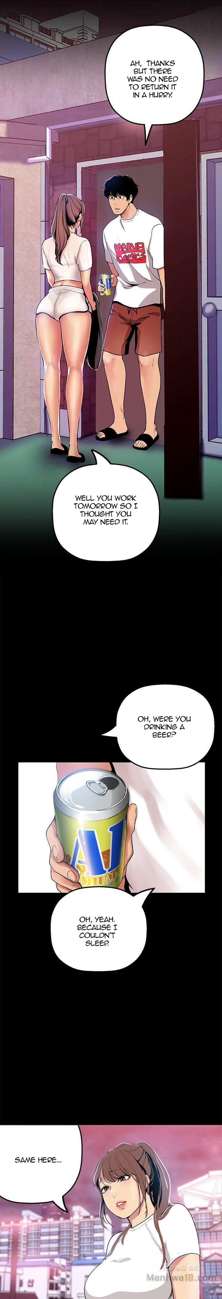 [Gongson Production, Yoon Gon-Ji] A Wonderful New World Ch.35/? [English] [Hentai Universe]