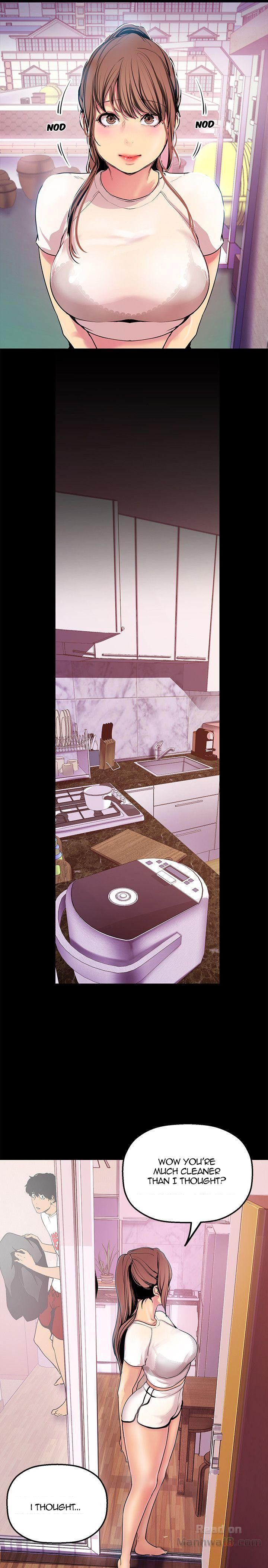 [Gongson Production, Yoon Gon-Ji] A Wonderful New World Ch.35/? [English] [Hentai Universe]
