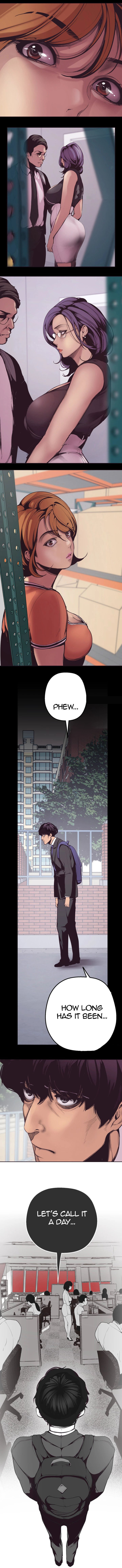 [Gongson Production, Yoon Gon-Ji] A Wonderful New World Ch.35/? [English] [Hentai Universe]