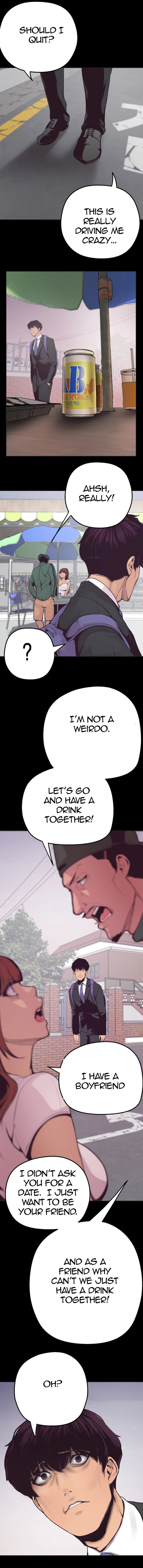 [Gongson Production, Yoon Gon-Ji] A Wonderful New World Ch.35/? [English] [Hentai Universe]