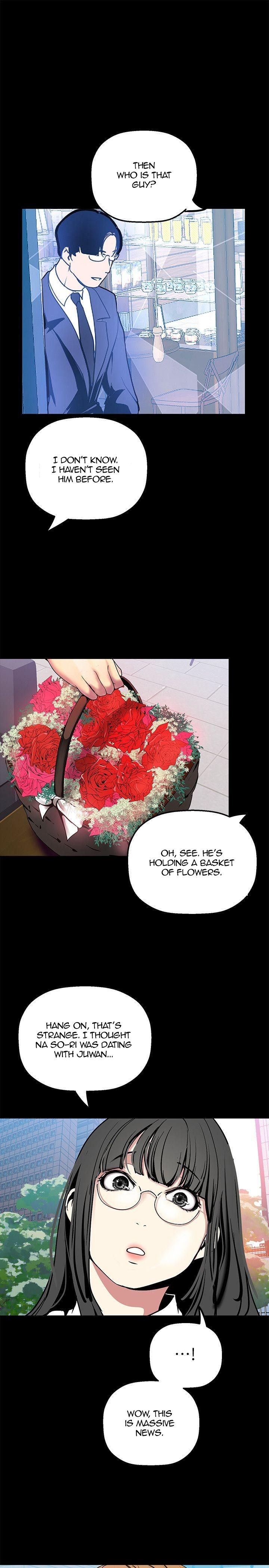[Gongson Production, Yoon Gon-Ji] A Wonderful New World Ch.35/? [English] [Hentai Universe]