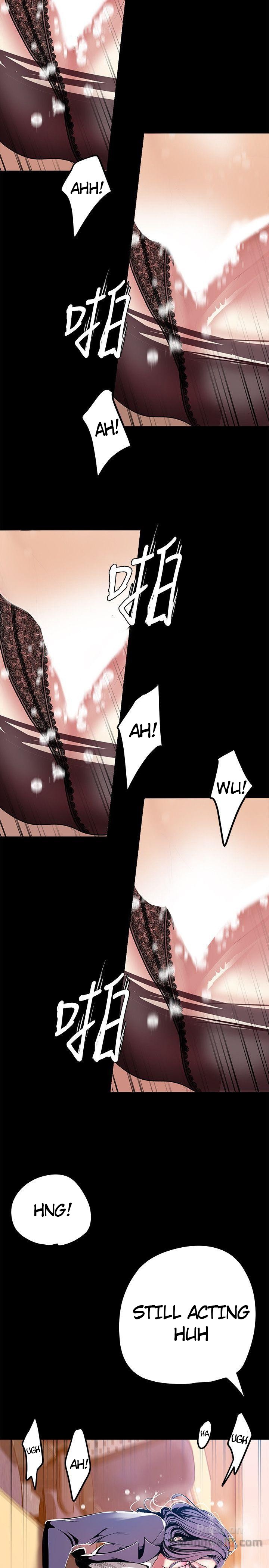 [Gongson Production, Yoon Gon-Ji] A Wonderful New World Ch.35/? [English] [Hentai Universe]