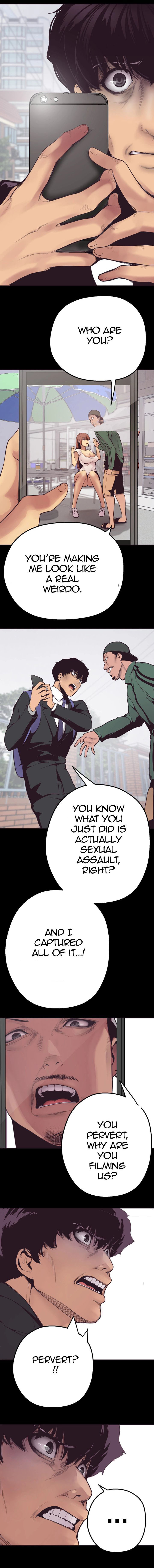 [Gongson Production, Yoon Gon-Ji] A Wonderful New World Ch.35/? [English] [Hentai Universe]