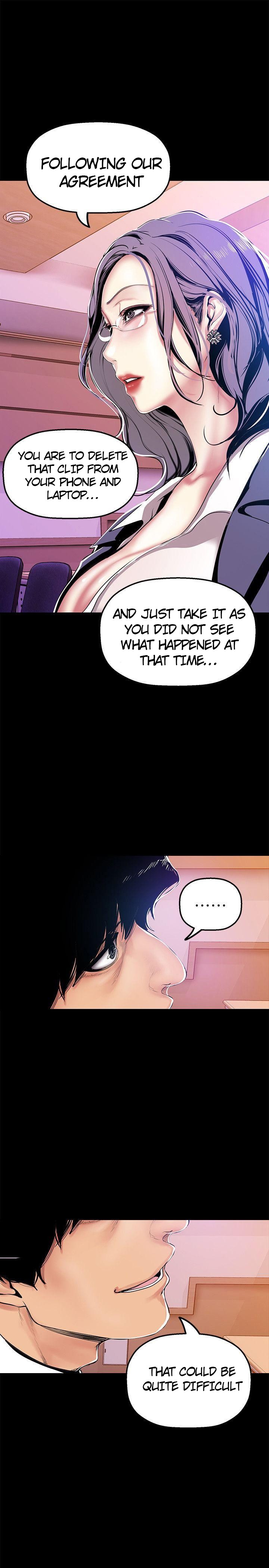 [Gongson Production, Yoon Gon-Ji] A Wonderful New World Ch.35/? [English] [Hentai Universe]