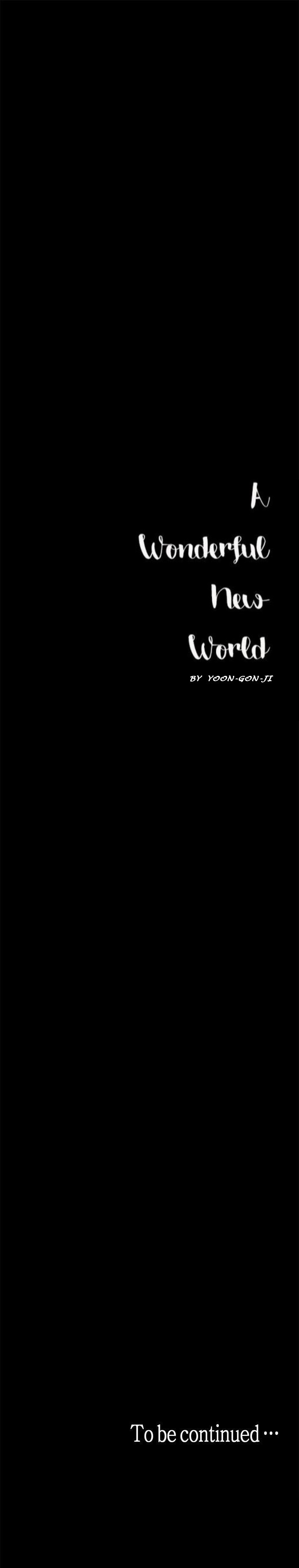 [Gongson Production, Yoon Gon-Ji] A Wonderful New World Ch.35/? [English] [Hentai Universe]