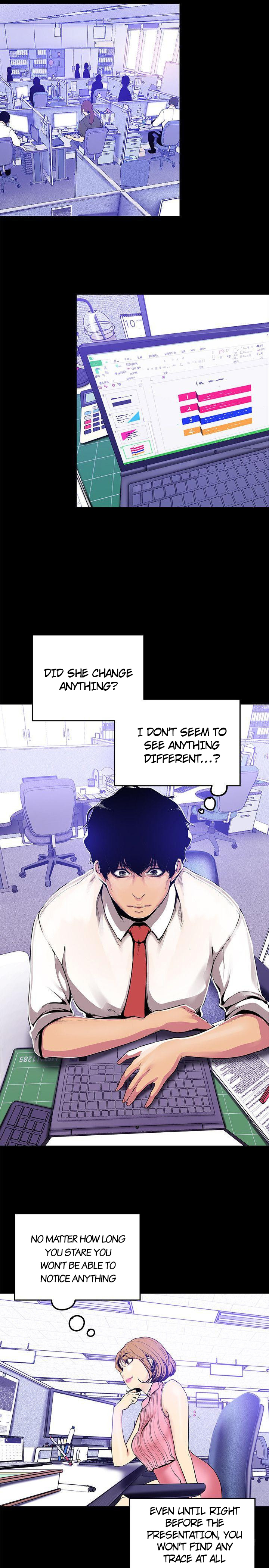 [Gongson Production, Yoon Gon-Ji] A Wonderful New World Ch.35/? [English] [Hentai Universe]
