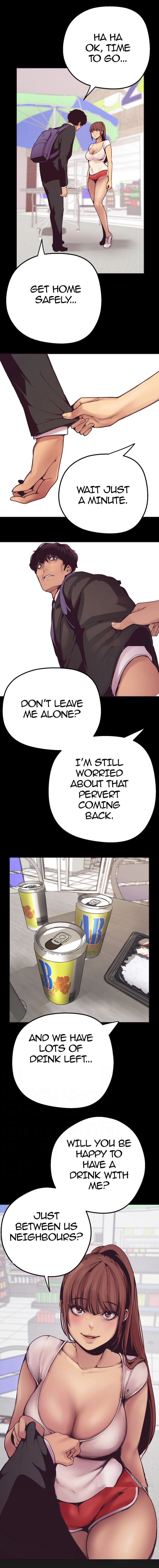 [Gongson Production, Yoon Gon-Ji] A Wonderful New World Ch.35/? [English] [Hentai Universe]
