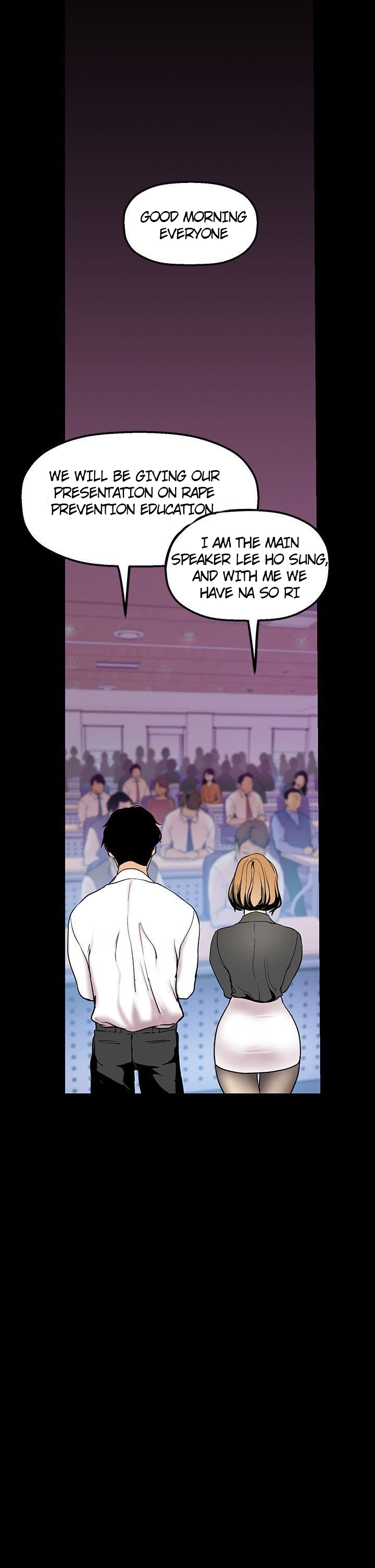 [Gongson Production, Yoon Gon-Ji] A Wonderful New World Ch.35/? [English] [Hentai Universe]
