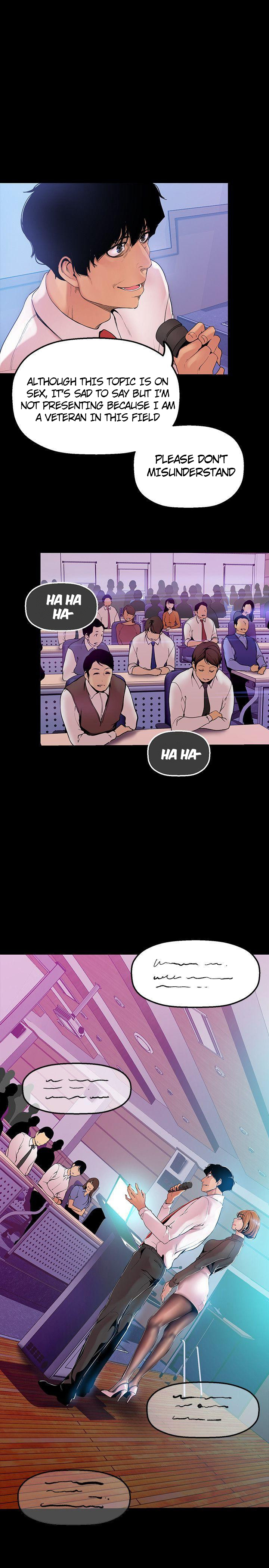 [Gongson Production, Yoon Gon-Ji] A Wonderful New World Ch.35/? [English] [Hentai Universe]