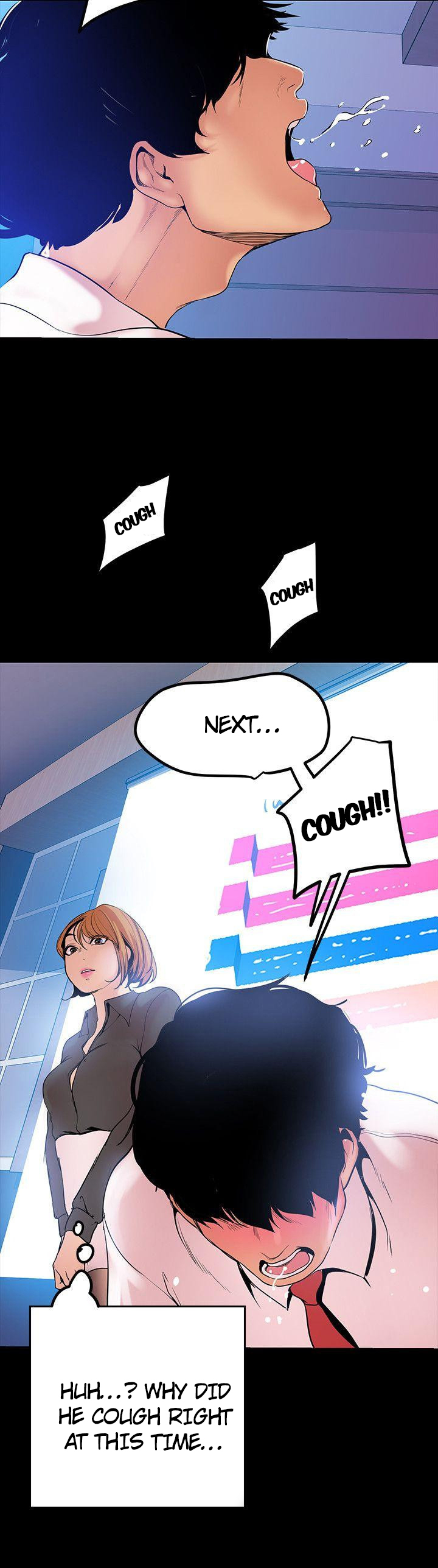 [Gongson Production, Yoon Gon-Ji] A Wonderful New World Ch.35/? [English] [Hentai Universe]