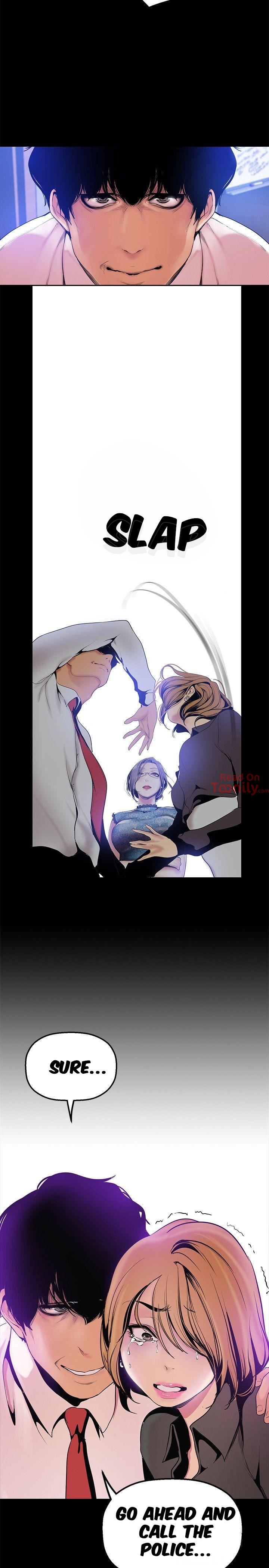 [Gongson Production, Yoon Gon-Ji] A Wonderful New World Ch.35/? [English] [Hentai Universe]