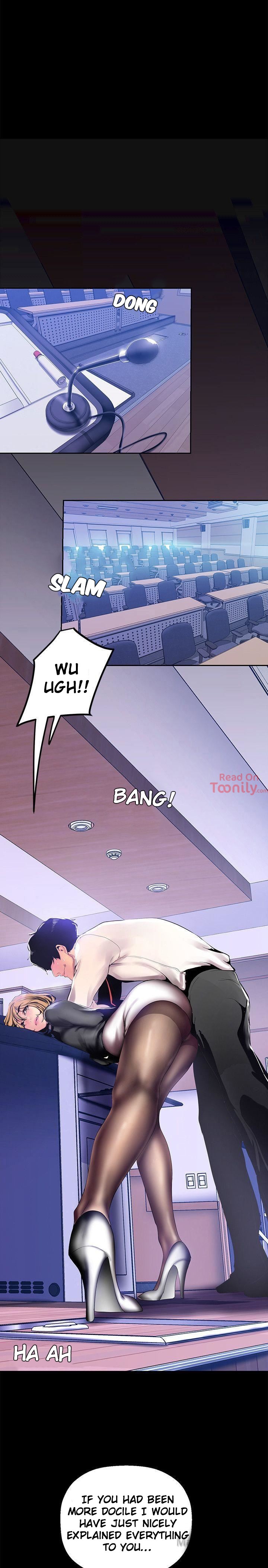 [Gongson Production, Yoon Gon-Ji] A Wonderful New World Ch.35/? [English] [Hentai Universe]