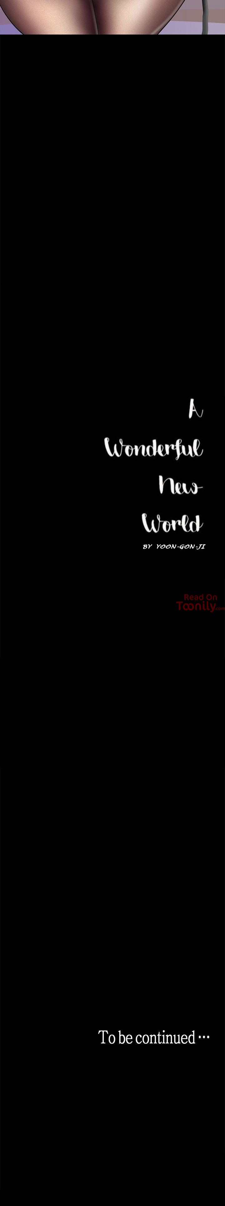 [Gongson Production, Yoon Gon-Ji] A Wonderful New World Ch.35/? [English] [Hentai Universe]