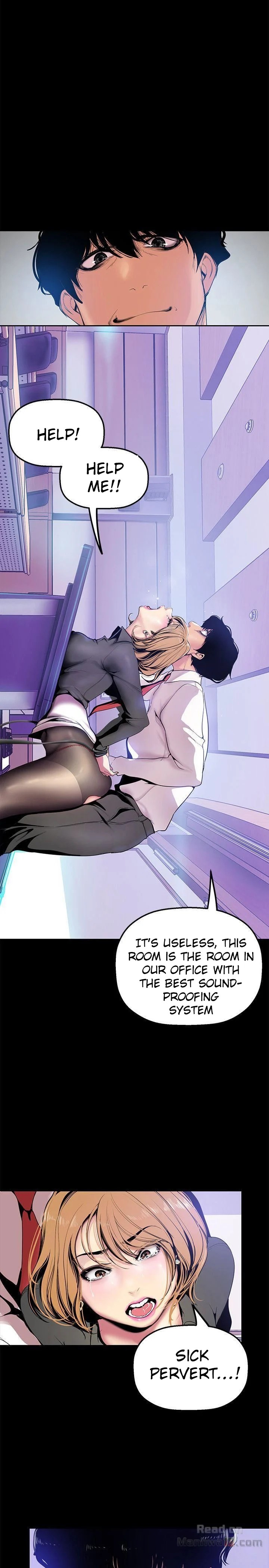 [Gongson Production, Yoon Gon-Ji] A Wonderful New World Ch.35/? [English] [Hentai Universe]