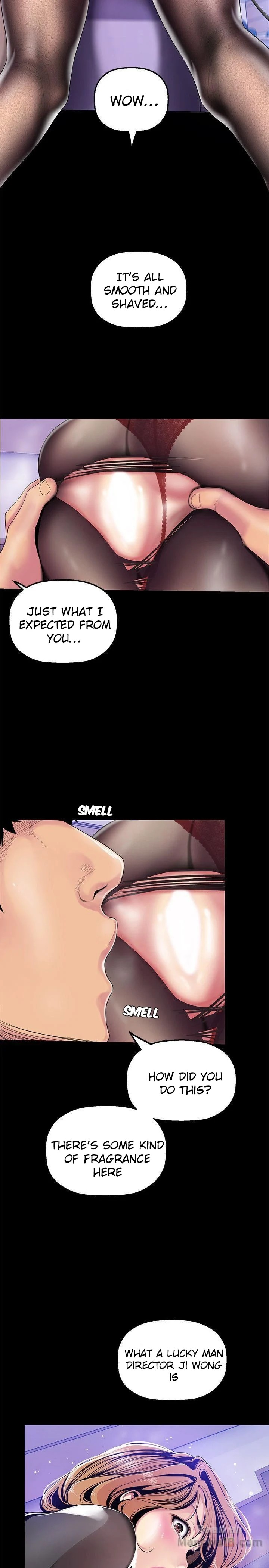 [Gongson Production, Yoon Gon-Ji] A Wonderful New World Ch.35/? [English] [Hentai Universe]