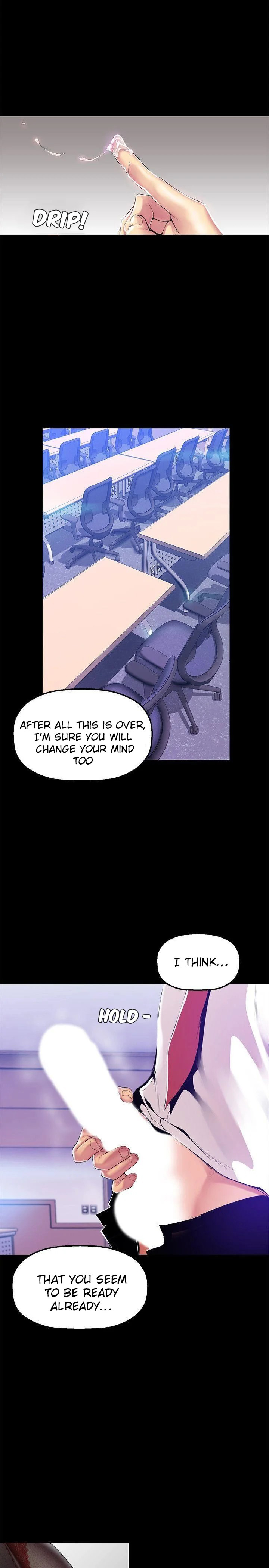 [Gongson Production, Yoon Gon-Ji] A Wonderful New World Ch.35/? [English] [Hentai Universe]