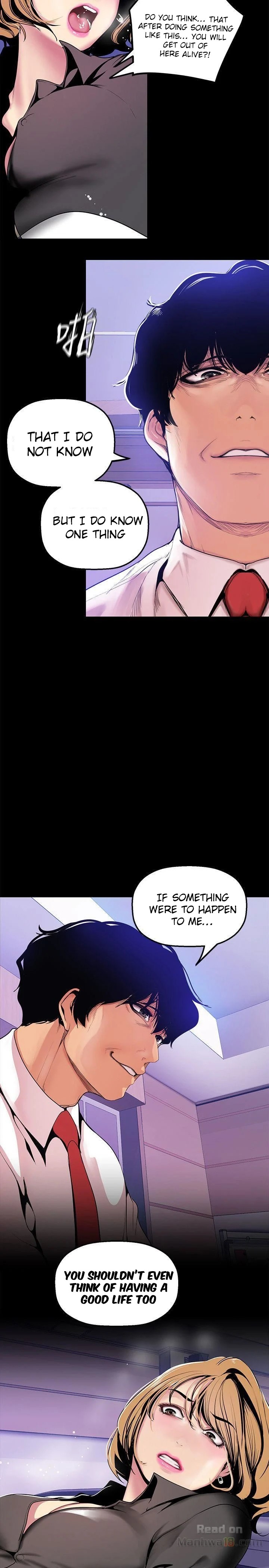 [Gongson Production, Yoon Gon-Ji] A Wonderful New World Ch.35/? [English] [Hentai Universe]