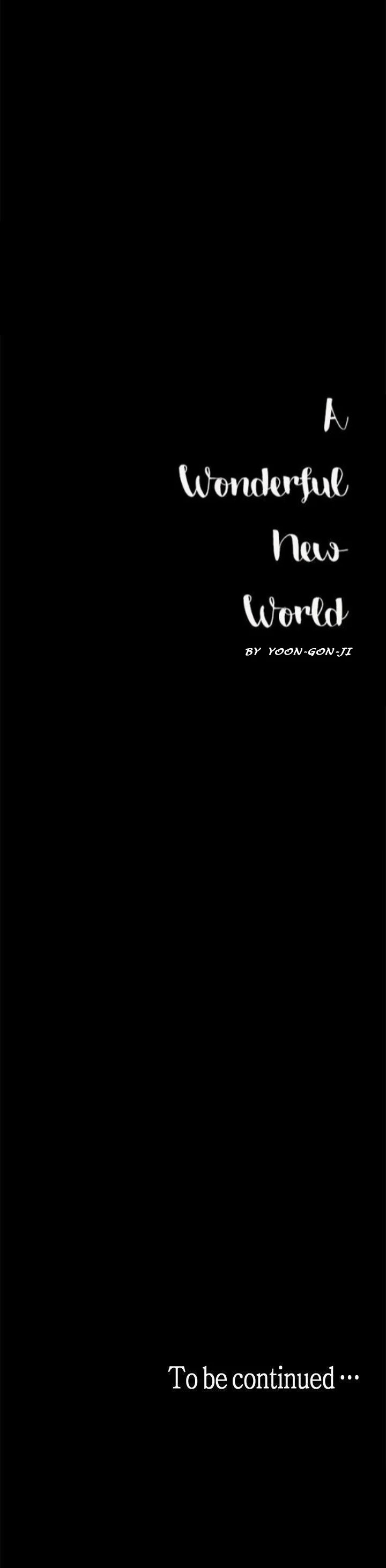 [Gongson Production, Yoon Gon-Ji] A Wonderful New World Ch.35/? [English] [Hentai Universe]