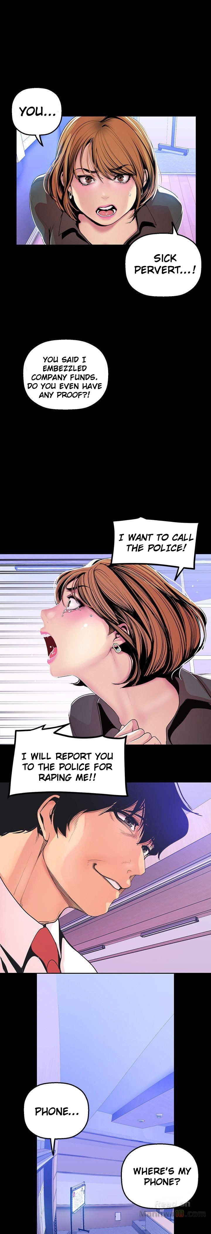 [Gongson Production, Yoon Gon-Ji] A Wonderful New World Ch.35/? [English] [Hentai Universe]