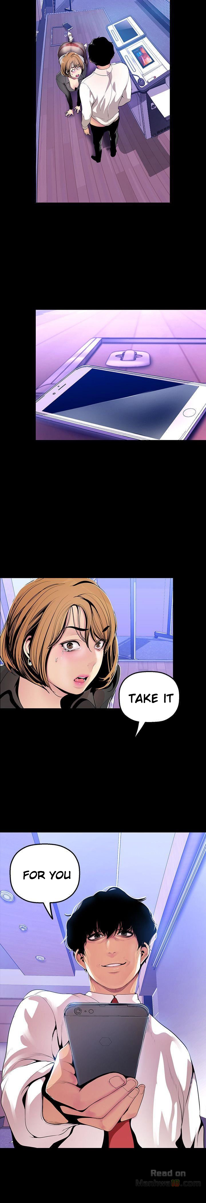 [Gongson Production, Yoon Gon-Ji] A Wonderful New World Ch.35/? [English] [Hentai Universe]