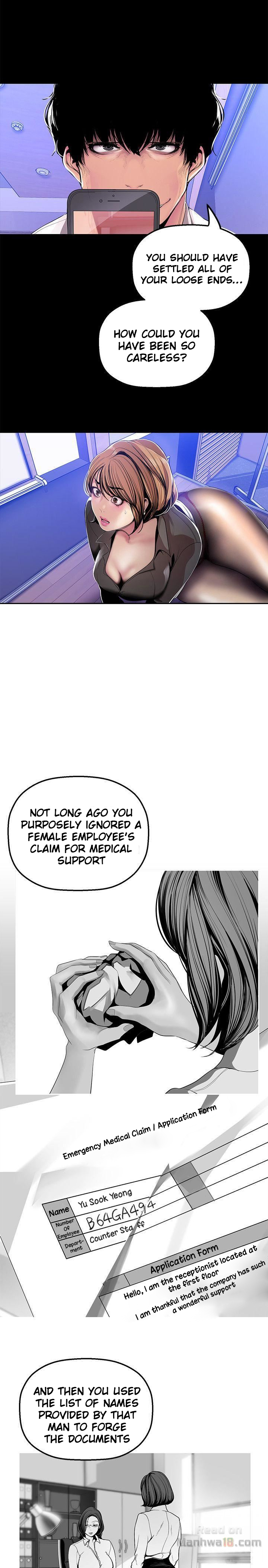 [Gongson Production, Yoon Gon-Ji] A Wonderful New World Ch.35/? [English] [Hentai Universe]