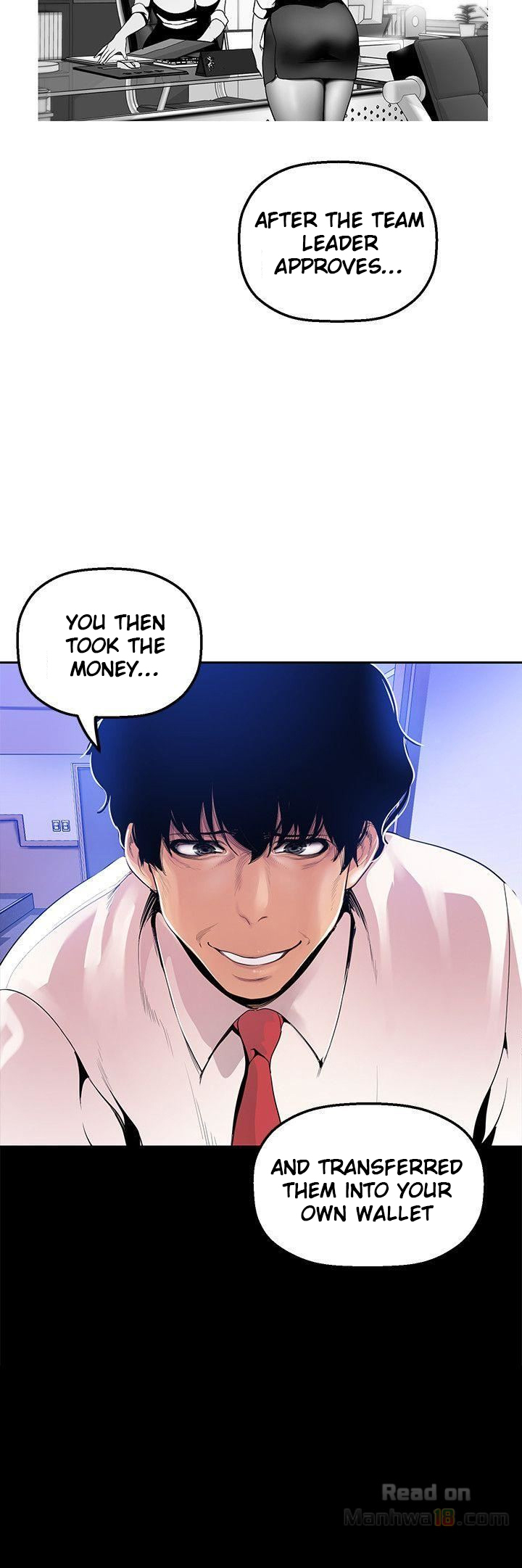 [Gongson Production, Yoon Gon-Ji] A Wonderful New World Ch.35/? [English] [Hentai Universe]