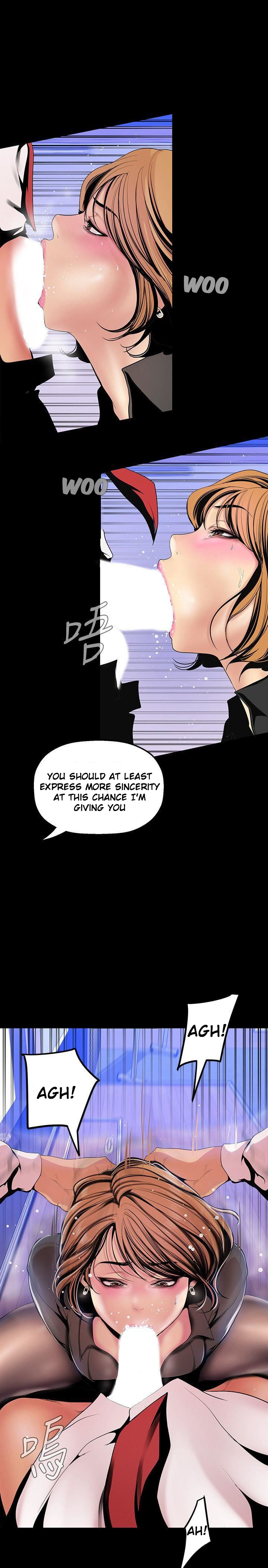 [Gongson Production, Yoon Gon-Ji] A Wonderful New World Ch.35/? [English] [Hentai Universe]
